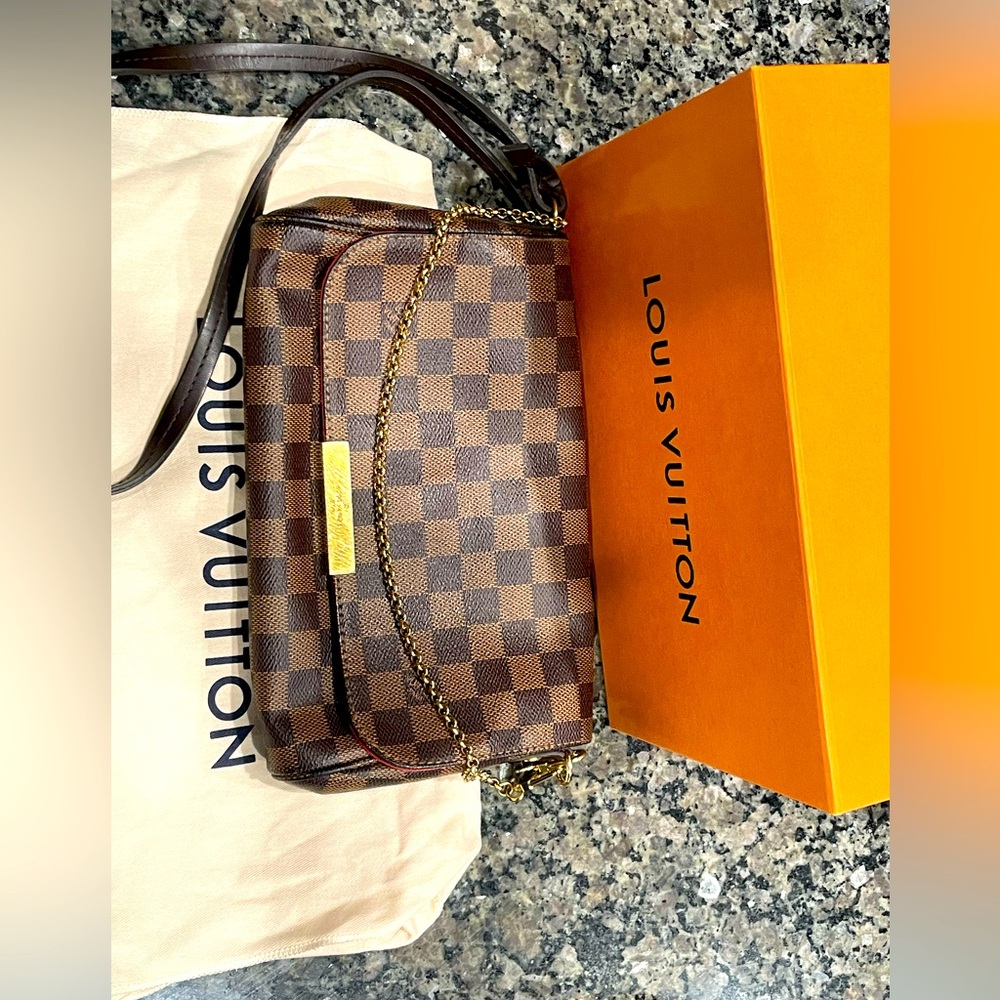 Louis Vuitton favorite mm